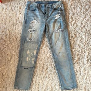 American Eagle Mom Jeans